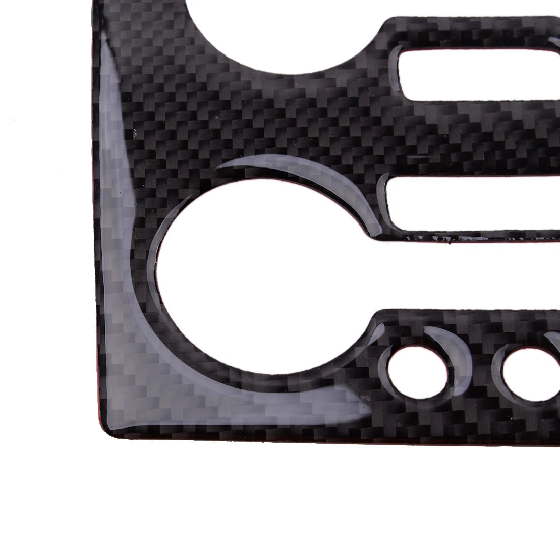 Carbon Fiber Dashboard Cover Trim for Nissan GT-R R35 (2008-2016)