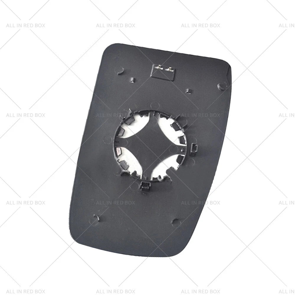 Heated Convex Left Mirror Glass for Renault Master X62 (2010-2019)