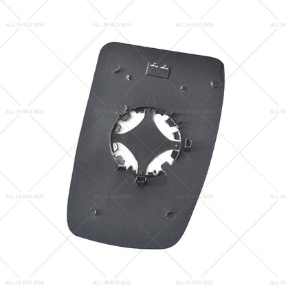 Heated Convex Left Mirror Glass for Renault Master X62 (2010-2019)