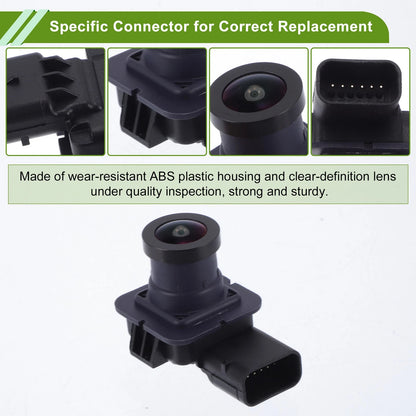 Rear View Camera 120-180° for Ford Escape (2017-2019)