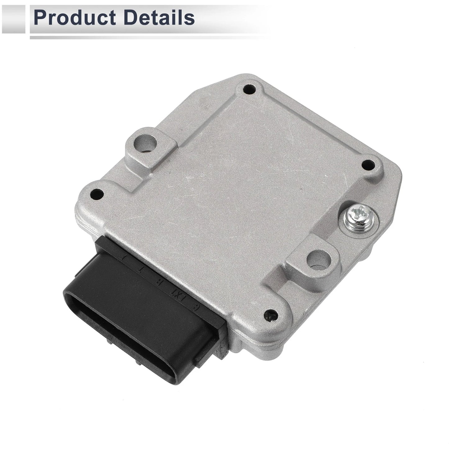 Ignition Control Module for Toyota Camry 1992-1999, Plastic & Aluminum