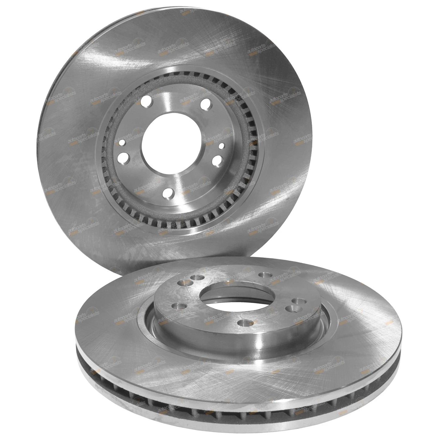 Front Disc Brake Rotors for Kia Rondo RP (2013-2019)