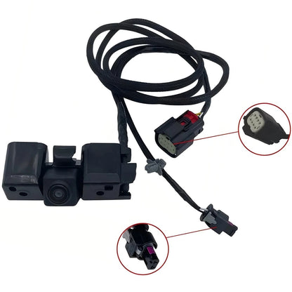 OEM Rear View Backup Parking Camera for GMC Sierra 1500 HD (2016–2019)