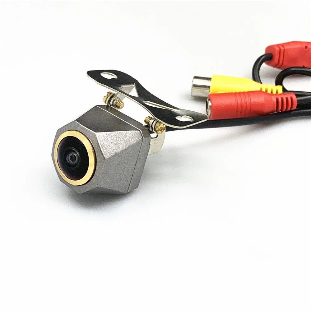 180° Wide Angle 4K AHD 1080P Rear View Backup Camera for Car