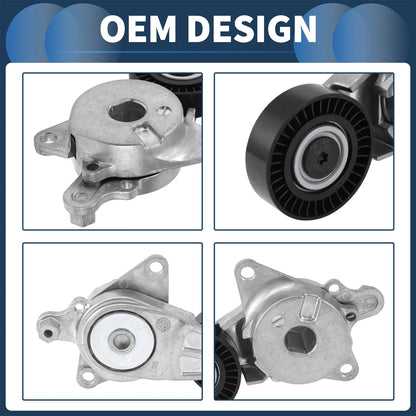 Belt Tensioner for Toyota Corolla/Axio 1NZFE (2012-2015) Metal 1 Pc