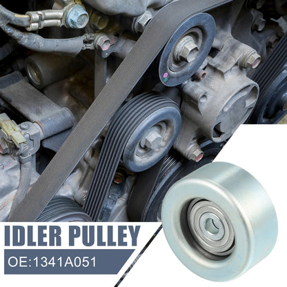 Accessory Drive Belt Idler Pulley for Mitsubishi Outlander Sport (2012-2023)