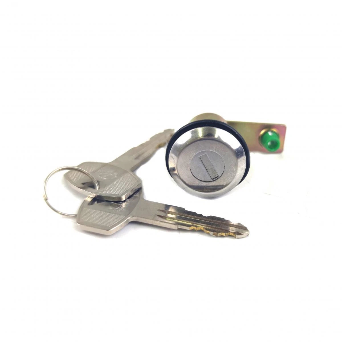 Door Lock Safety Key Set RH Fits Datsun Nissan 620 1300 Pickup Truck 1972-79 D08