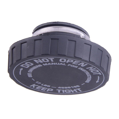 Radiator Cap Coolant Cap for Chrysler Jeep Dodge (Fits Various Models)