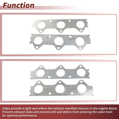 Exhaust Manifold Gasket for Mitsubishi Challenger (1998-2024)