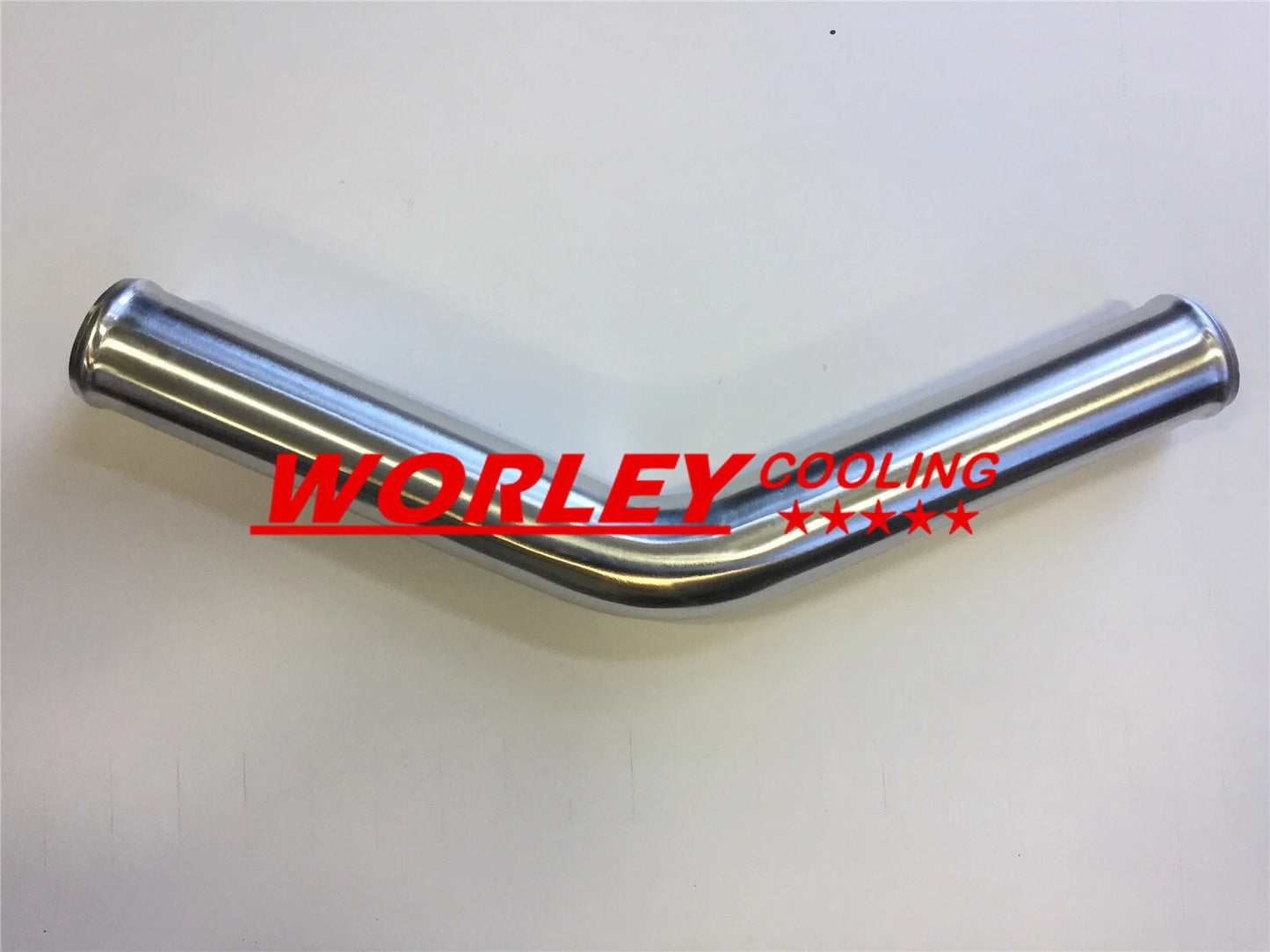 2.5" 45�� Aluminum Turbo Intercooler Pipe