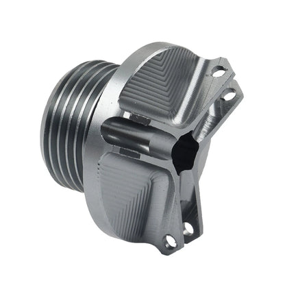Engine Oil Filler Cap Cover for BENELLI TRK 502, Leoncino 500, BJ250, 300