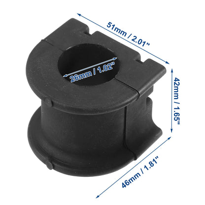 Front Sway Bar Bushings for Toyota 4Runner (1996-2002)