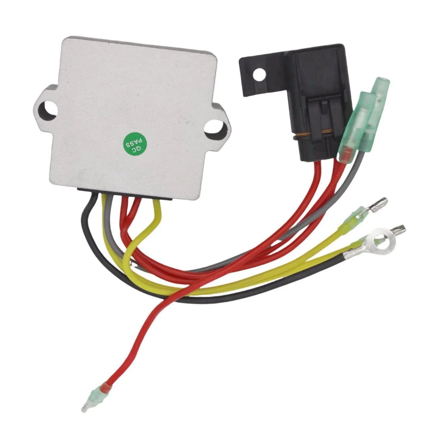 6-Wire Voltage Regulator Rectifier for Mercury Mariner Outboard