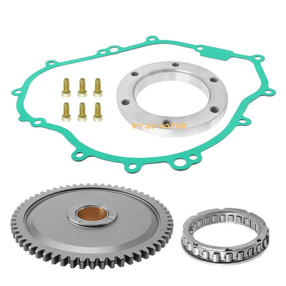 Starter Clutch Idler & Bearing for Yamaha Grizzly 350 YFM350 4WD (2007–2014)