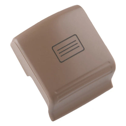 Beige Sunroof Window Switch Button for Mercedes-Benz S-Class (2007-2013)