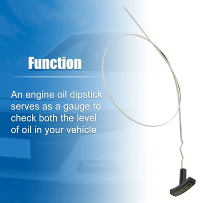 Engine Oil Dipstick for Ford E-350 Club Wagon (1992-1996)