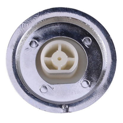 Chrome 6 Speed Gear Knob Cap for Toyota Auris (2007-2009)