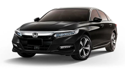 Chrome Door Handle Bowl Cup Cover for Honda Accord Sedan (2019-2020)