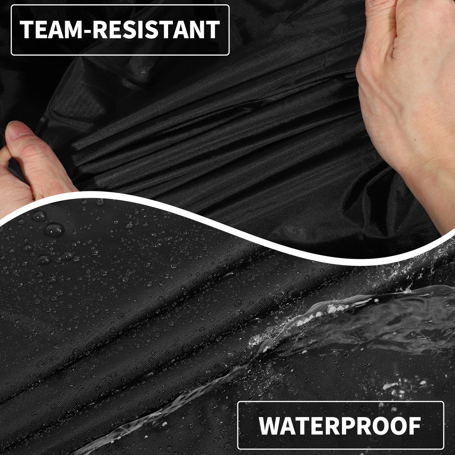 Waterproof 210D-PU Car Cover for Toyota Corolla Cross