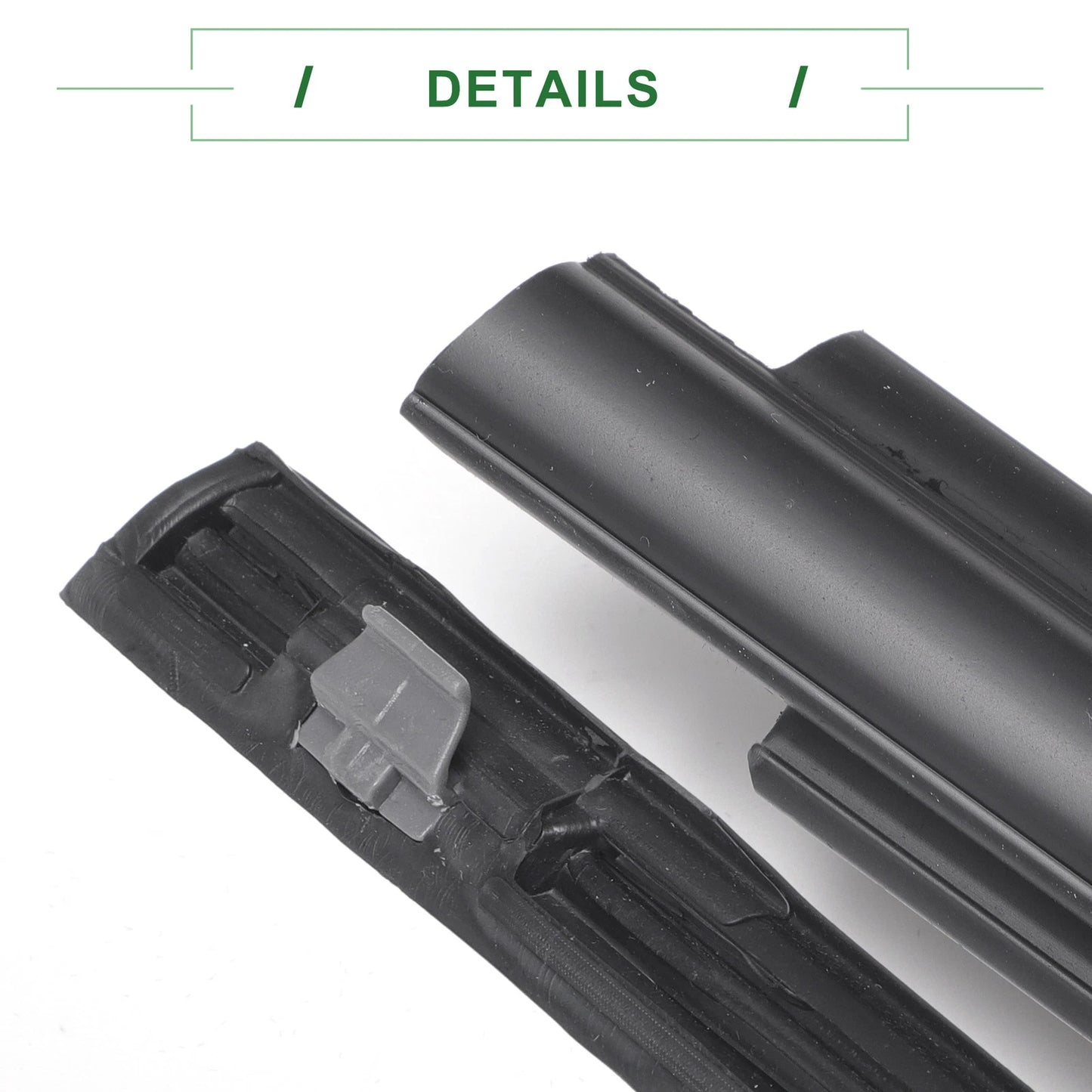 Front Right Weatherstrip Window Seal for Toyota Sequoia (2008-2022)