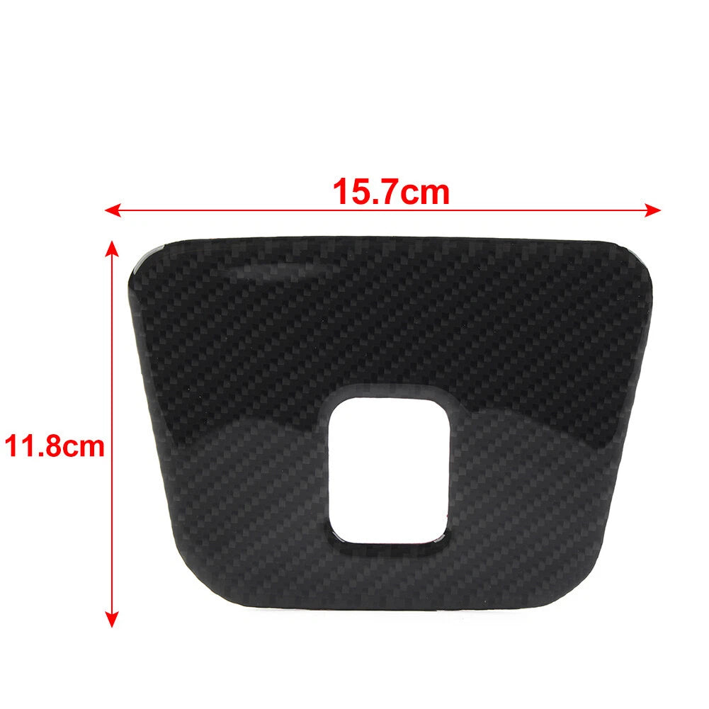 Rear Armrest USB Panel Cover Trim for Chevrolet Equinox (2018-2021)
