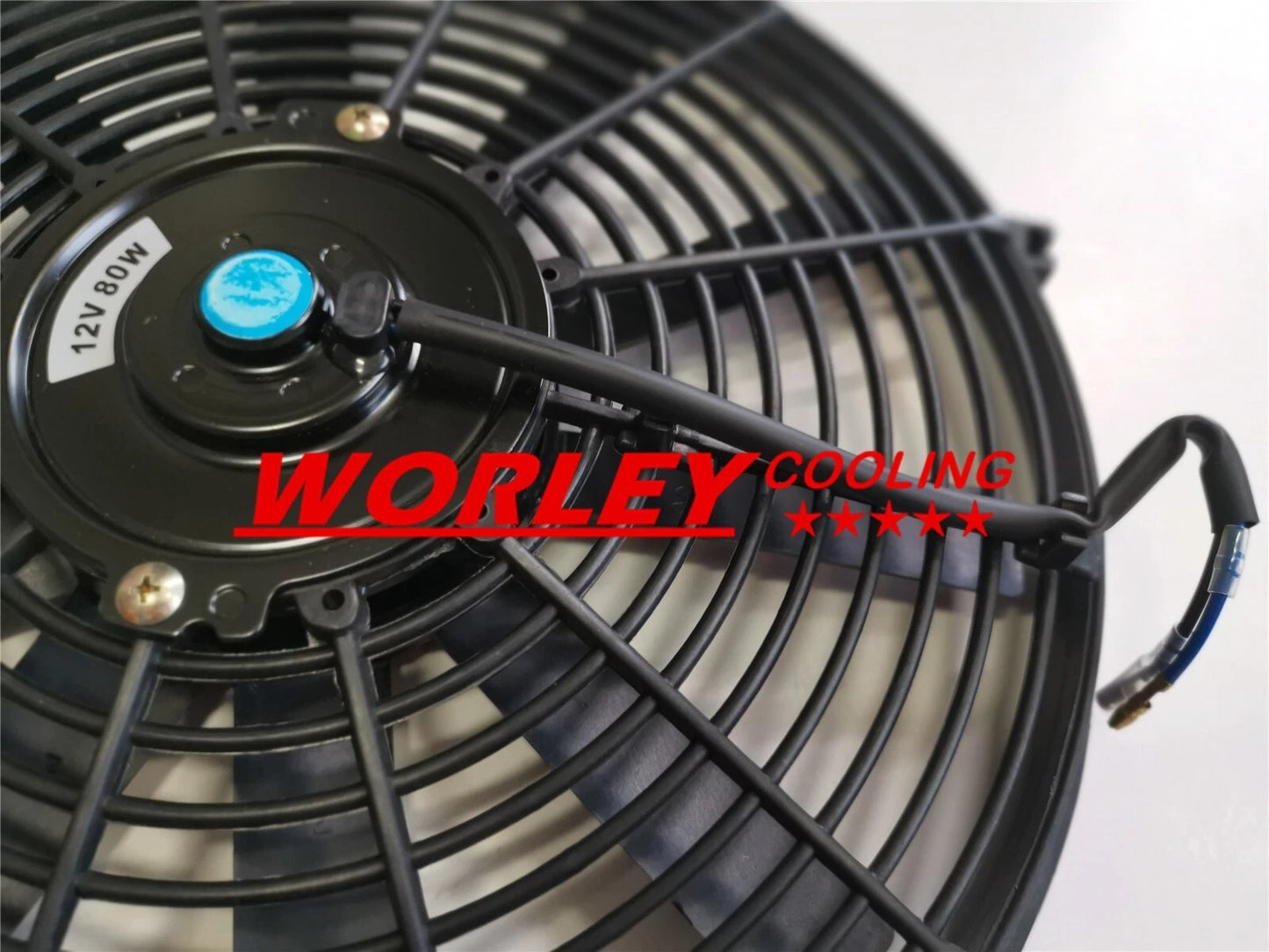 14" 12V Electric Cooling Fan for QLD (2023)