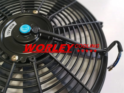 14" 12V Electric Cooling Fan for QLD (2023)