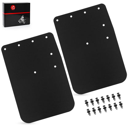 Front Mud Flap Set for Kawasaki Teryx KRX 1000 Trail Edition (2021–2025)