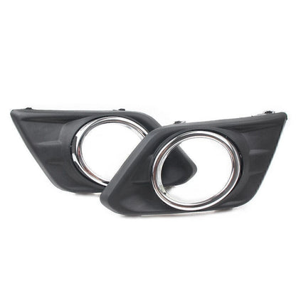 Front Fog Light Bumper Cover Trim for Nissan Rogue X-Trail (2014-2016)
