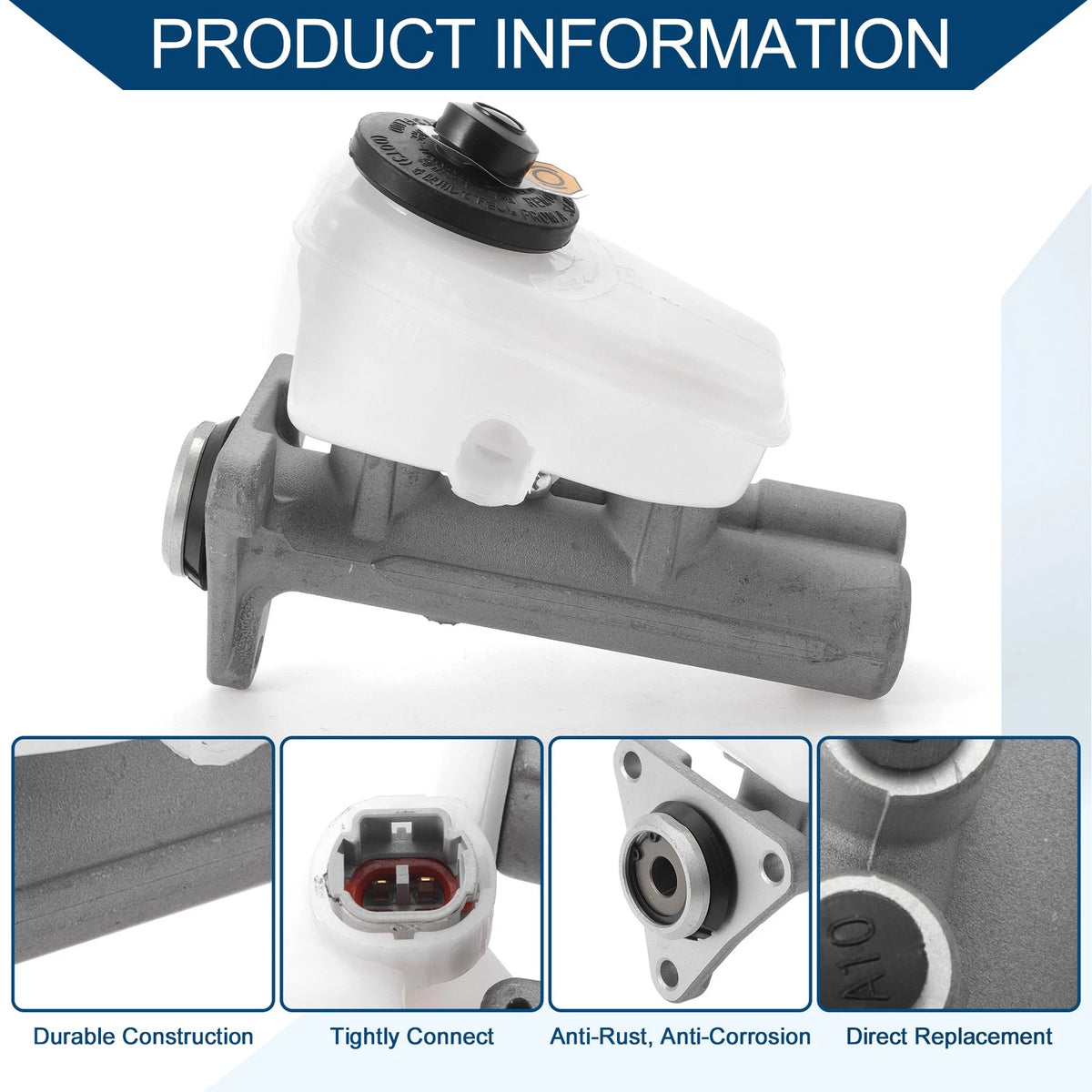 Brake Master Cylinder Reservoir for Toyota Crown (1991-2001)