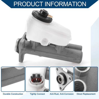 Brake Master Cylinder Reservoir for Toyota Crown (1991-2001)