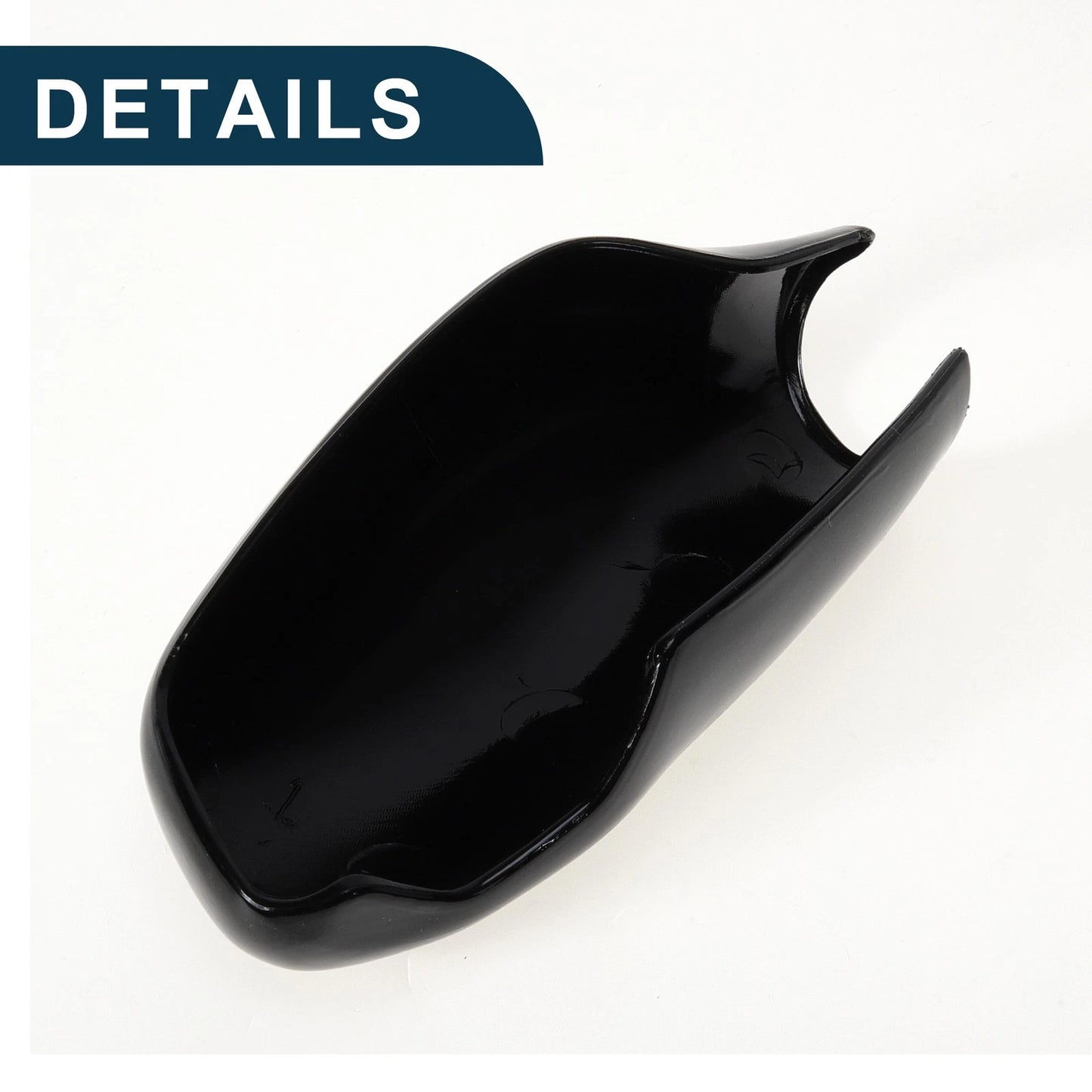 ABS Gear Shift Knob Cover for BMW 5 6 7 Series G11 G12 G30 (2017-2023)
