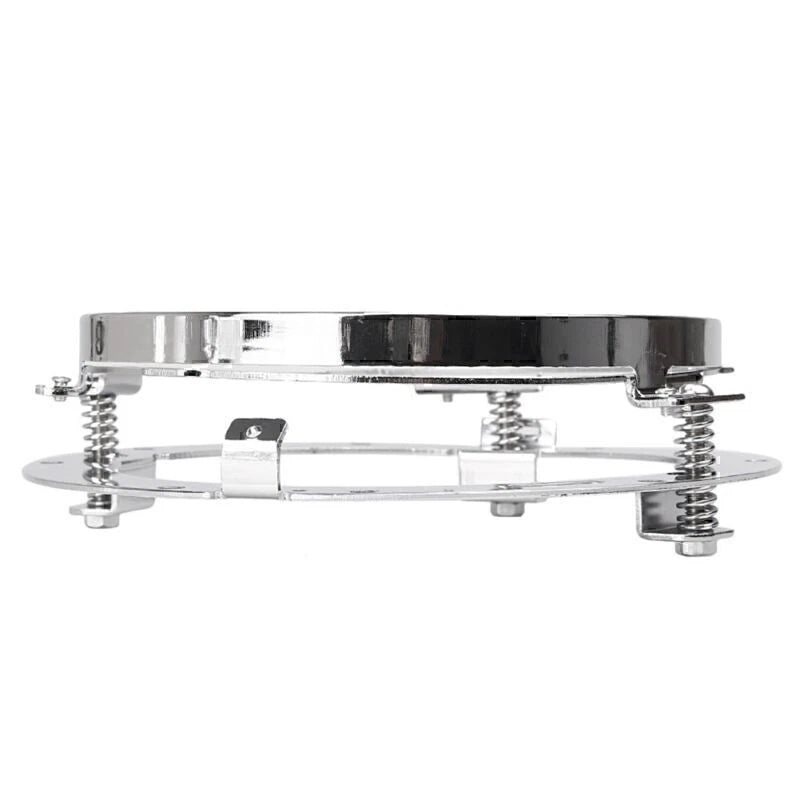 7" LED Headlight Mounting Ring Bracket for Harley Softail (1994-2013)