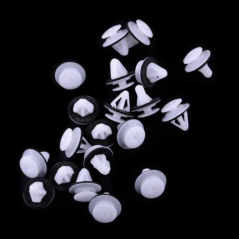 20 x Rocker Moulding Retainer Clips for Mazda 6, CX-9, CX-3 (2013-2023)