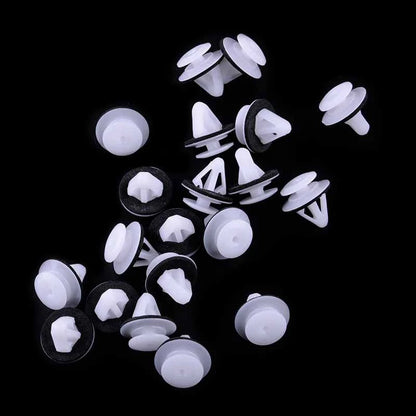 20 x Rocker Moulding Retainer Clips for Mazda 6, CX-9, CX-3 (2013-2023)