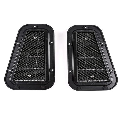 Hood Air Vent Outlet Cover for Land Rover Defender 90 110 130 (2004-2019)
