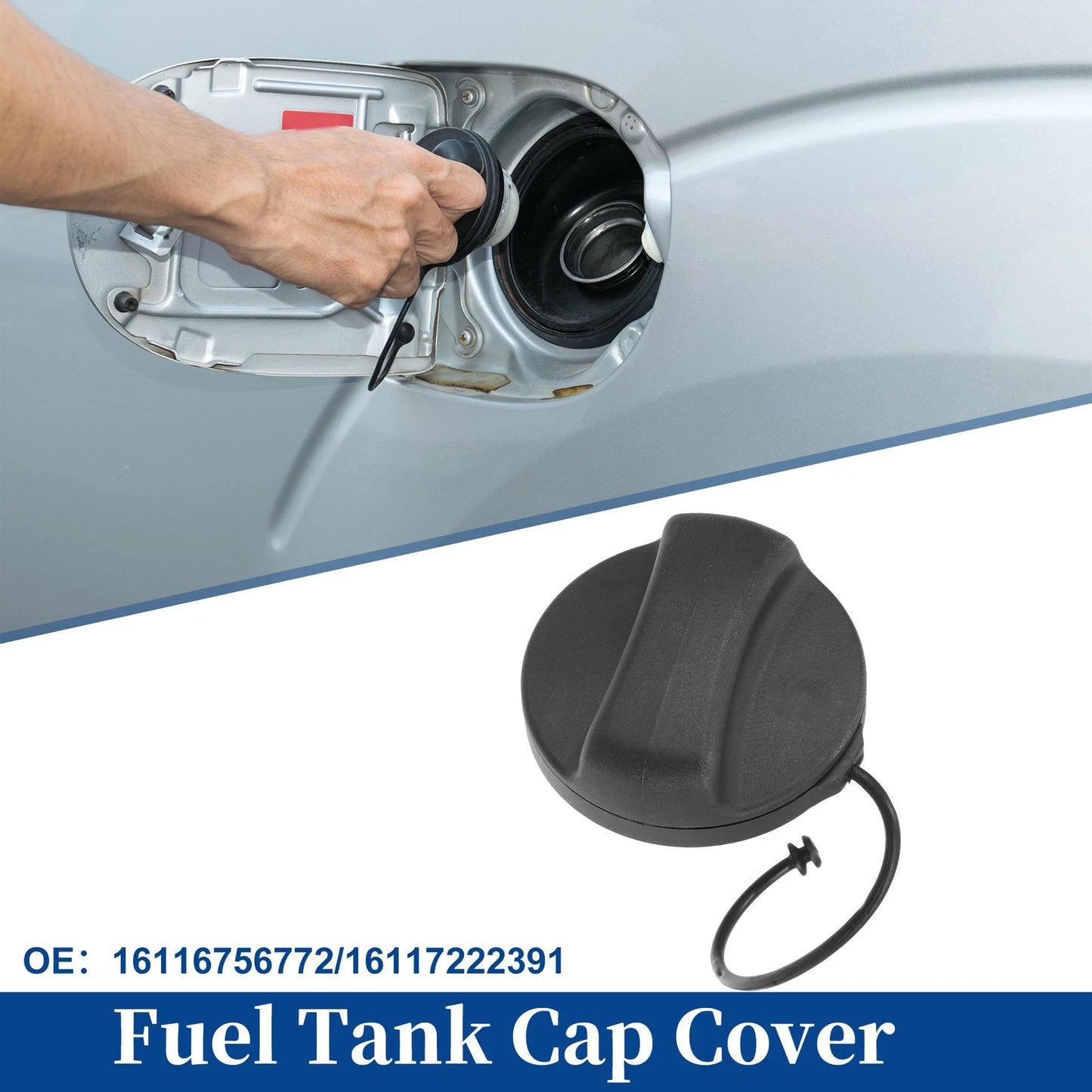 Gas Fuel Tank Cap for BMW Z4 (2003-2004)