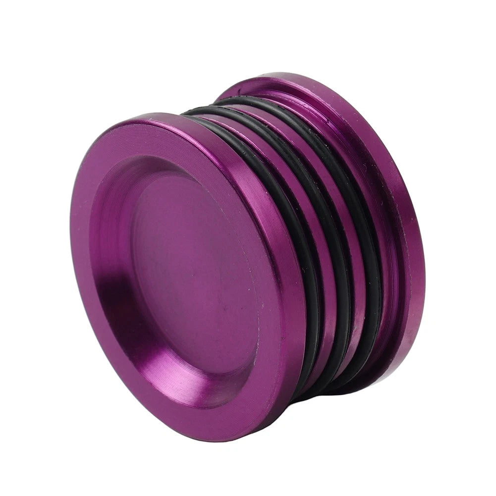 Purple Cam Shaft Seal Cap Plug for Honda Acura B/D/H/F Series B16 B18 B20