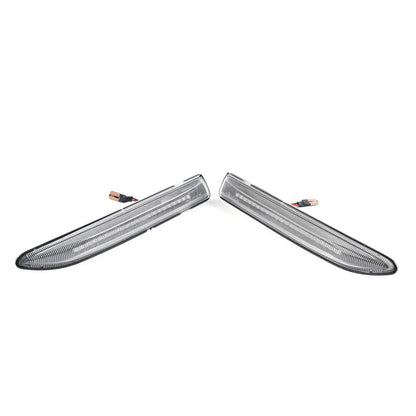 LED Dynamic Side Marker Lights for Ford Mondeo Mk4 Hatchback Saloon (2007-2015) Pair