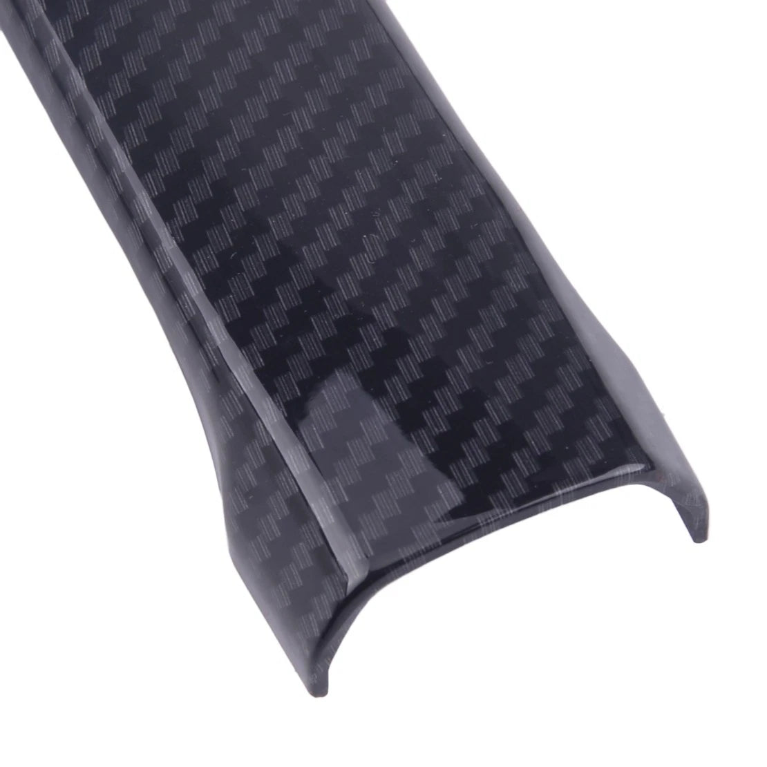 Carbon Fiber Door Handle Cover Trim for Mitsubishi Lancer EX Evolution X