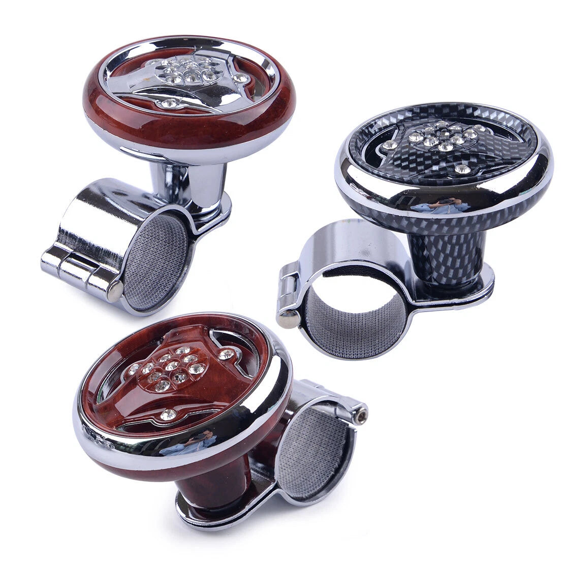 Steering Wheel Spinner Knob Grip Aid for Car