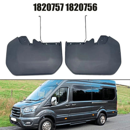 2 x Front Wheel Mud Flaps Left Right Side for FORD Transit MK8