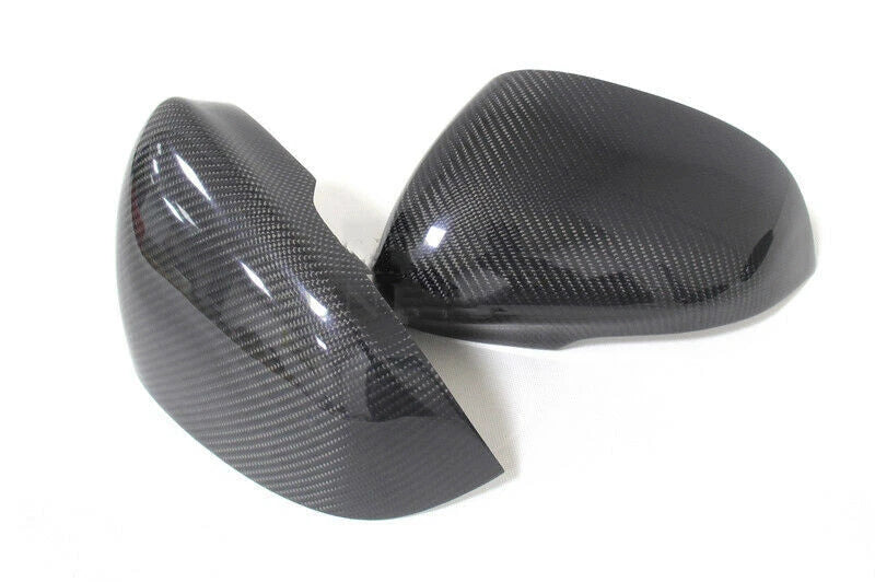 Carbon Fiber Mirror Covers for Jaguar XF XJ (2011-2017)