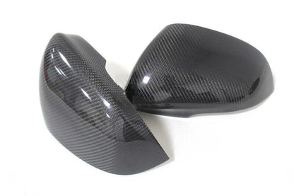 Carbon Fiber Mirror Covers for Jaguar XF XJ (2011-2017)