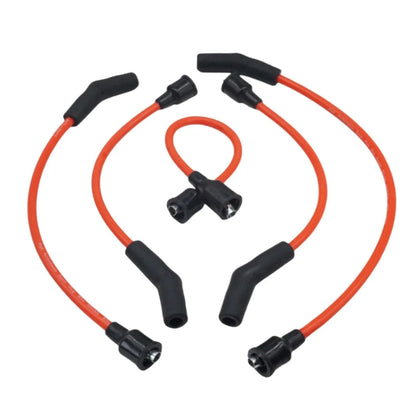 Spark Plug Wire Set for Mercruiser 84-816761/84-813720/18-8800 (1984-1990)