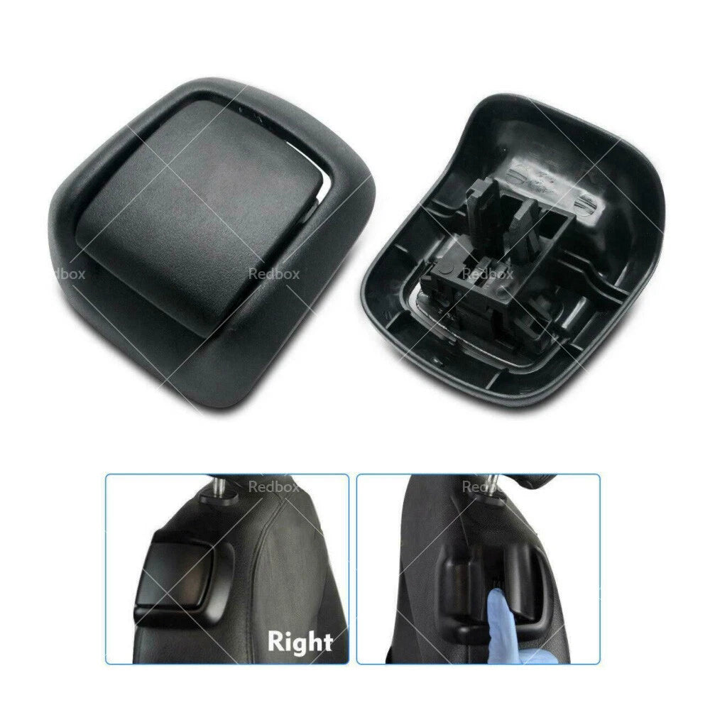 Front Left & Right Seat Tilt Handles for Ford Fiesta (2002-2008)