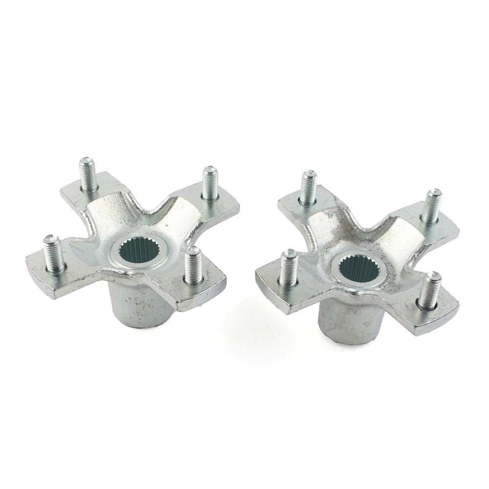 2 x Rear Wheel Hubs for Honda TRX400EX Sportrax 400 2X4 (1999-2008)