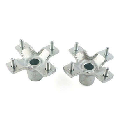 2 x Rear Wheel Hubs for Honda TRX400EX Sportrax 400 2X4 (1999-2008)
