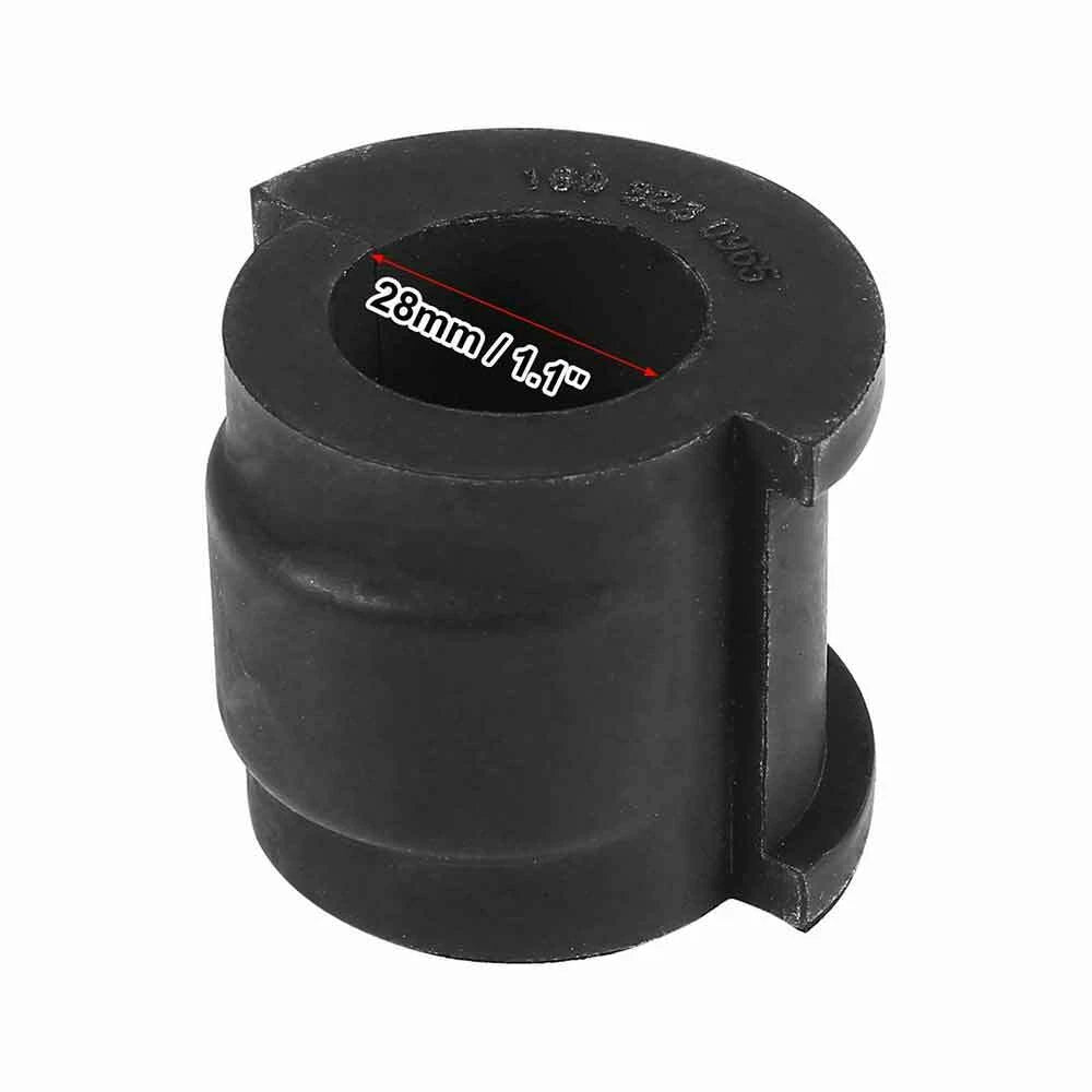 2 x Front Sway Bar Bushings for Mercedes W169/A160/A180/W245 (2005–2012)
