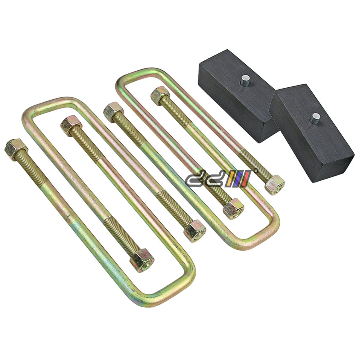 2" Rear Lift Kit for Mitsubishi Triton ML/MN (2005-On)